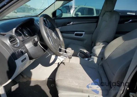 2009 Saturn Vue Hybrid z USA, uszkodzony, nr VIN 3GSCL93ZX9S575056